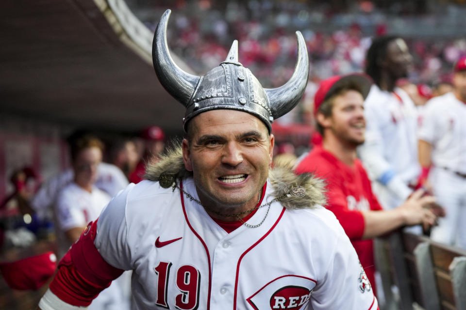 mkill2's tweet image. Joseph Daniel Votto!!!!