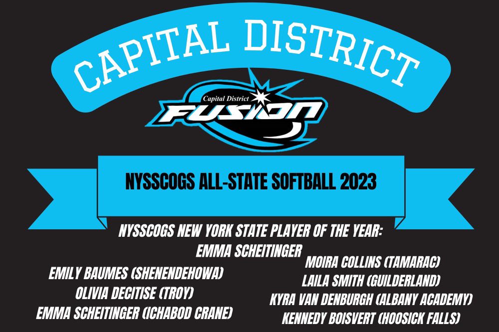 All-State‼️ Congratulations, Kyra, so proud of you👏🏼‼️🥎 #AllState  #AcademySoftball #Academy #ScholarAthlete @albanyacademies