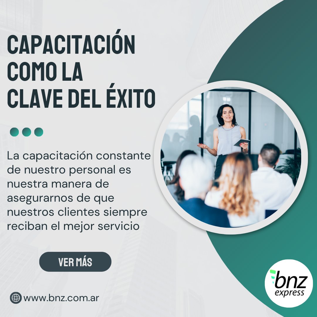 BnzExpress's tweet photo. En BNZ estamos comprometidos con la capacitación constante de nuestro personal y la mejora continua en nuestros servicios. ¡Confía en nuestro equipo especializado! #BNZ #BNZmelotrae https://t.co/ttMlN0qIl7