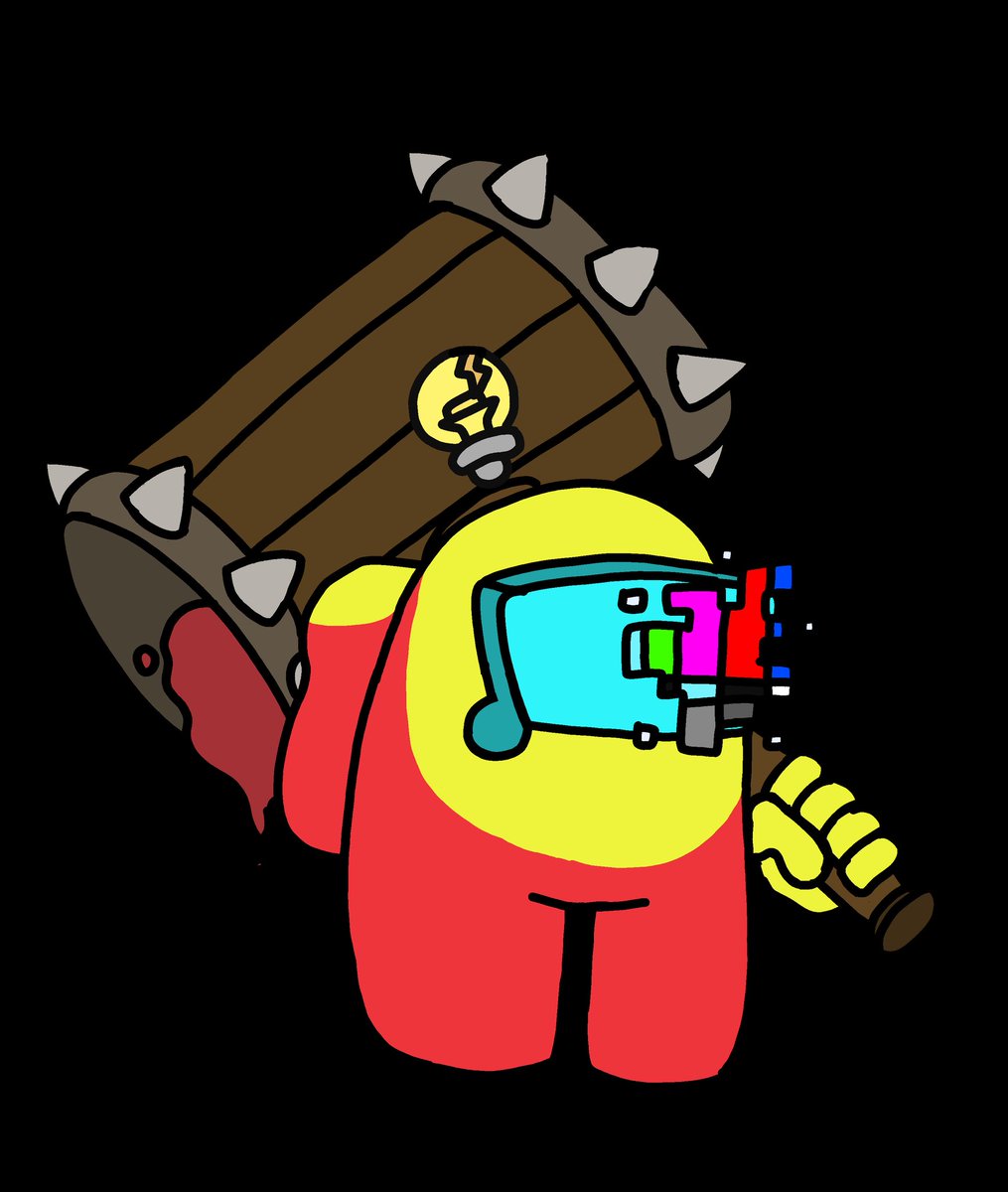 --TOTALLY SERIOUS TEMPORARY PINNED--

SBemix - SBtorms' conceptual remix designs

"The Glitch
foreach PlayerControl Glitch MurderPlayer"

basically a silly AU version of "Black Impostor", even tho they aren't even black in color.

#MVRP #AmongUsRP #FridayNightFunkinRP #FNFRP