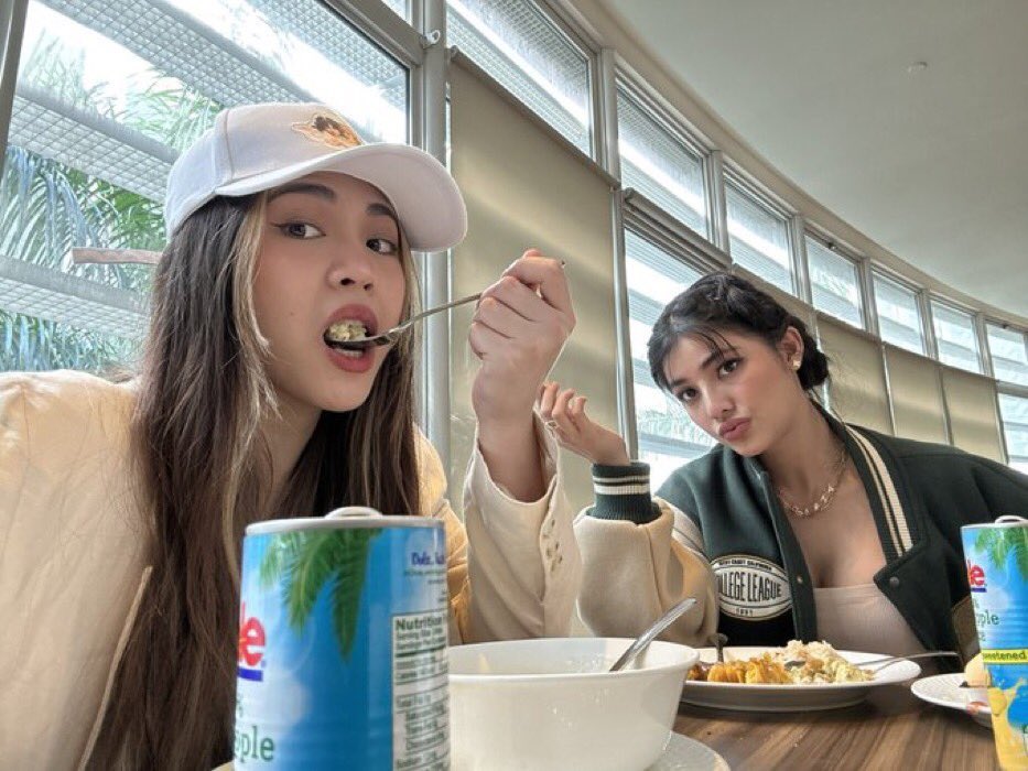 cadmium481's tweet photo. Sana nakapag-breakfast na kayo

JANENELLA SaTIMESSQUARE
#JaneNella | #Darlentina https://t.co/aXchEgd2d3
