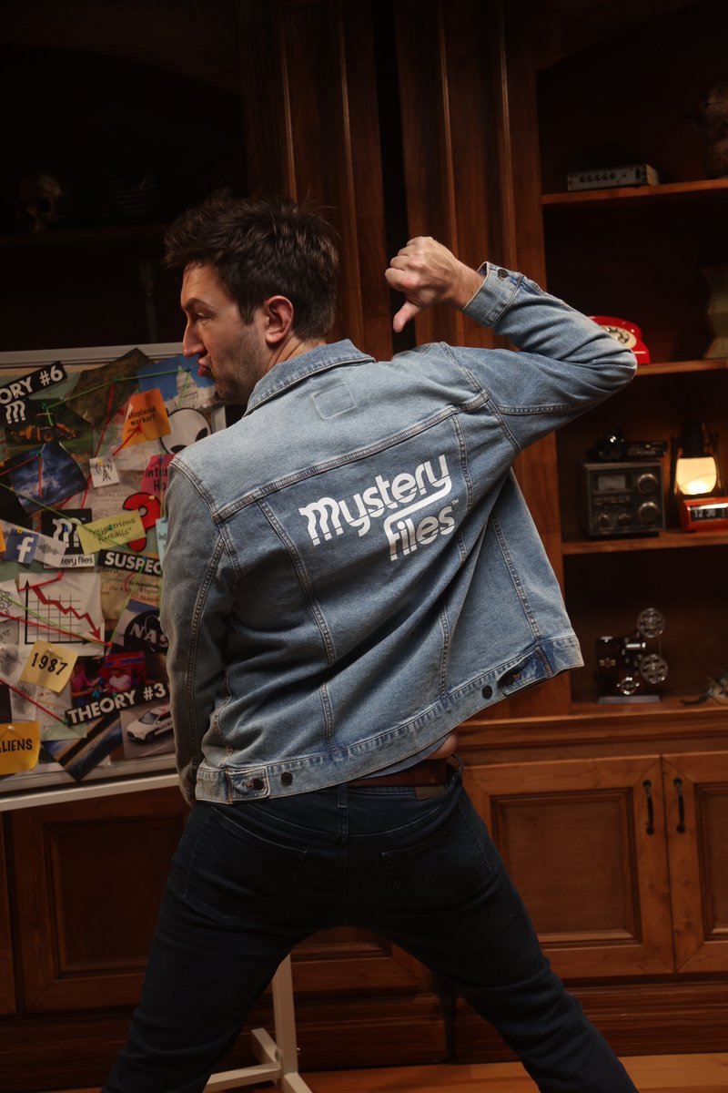 wearewatcher's tweet photo. And one last thing for today -- Mystery Files got renewed for season 2! https://t.co/7jeX9ffMYl