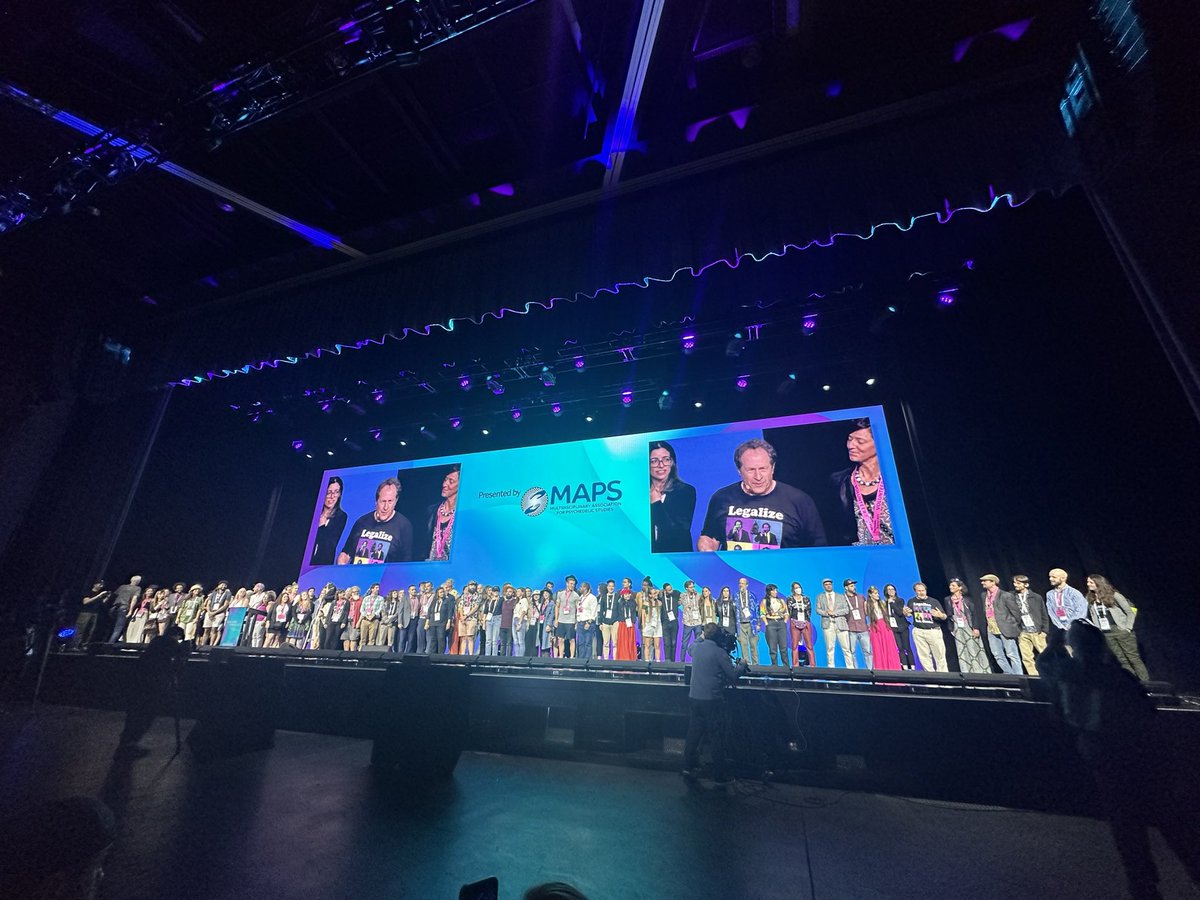 Ciencia Psicodélica tweet media