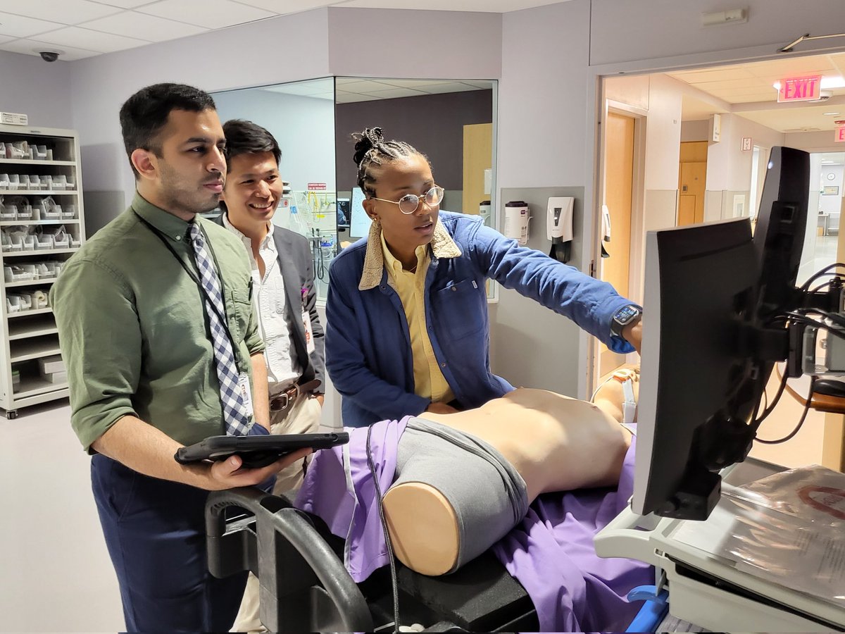 AdvocateSurgery's tweet image. crash course in US basics before we start intern year

#ultrasound #internbootcamp #surgeryresidency