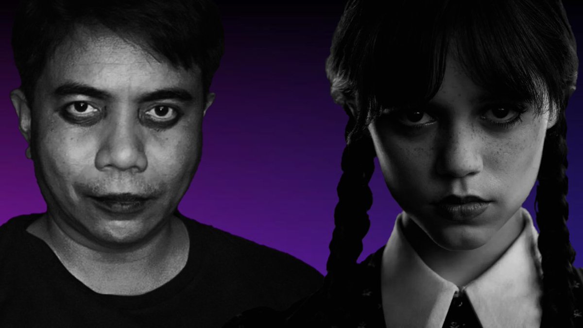 RaySaavedra's tweet photo. Check out My Jenna Ortega / Wednesday Addams Tribute https://t.co/TovHtpfvPU via @YouTube
Don't forget to subscribe. https://t.co/0hp7b8xiYR