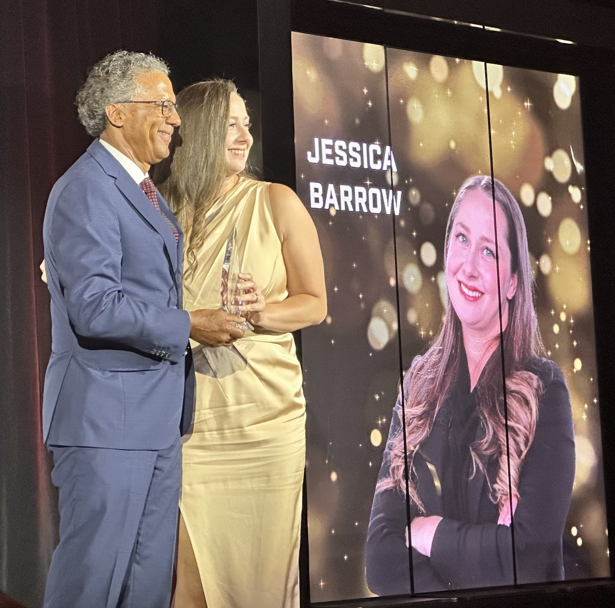 Congratulations to one of our newest <a href="/UnitedWayEO/">United Way East Ontario</a> Board Members, @PRHMLaw’s Jessica Barrow on her <a href="/ottawabot/">Ottawa Board of Trade</a> <a href="/obj_news/">Ottawa Business Journal</a> Forty Under 40 tonight!