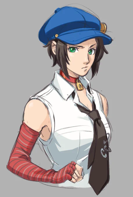 Marie is underrated
