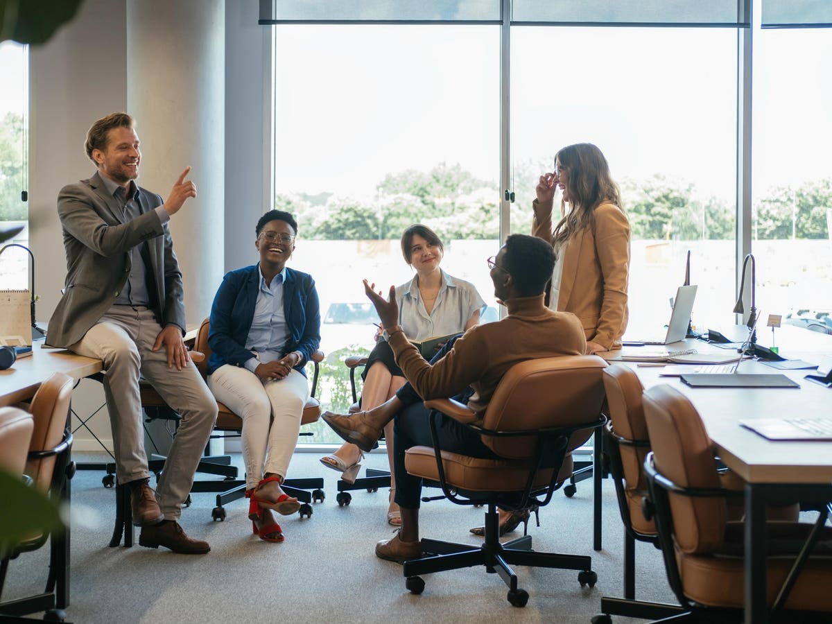 How To Create A Psychologically Safe Workplace – And Why You Need To trib.al/xESX2OH