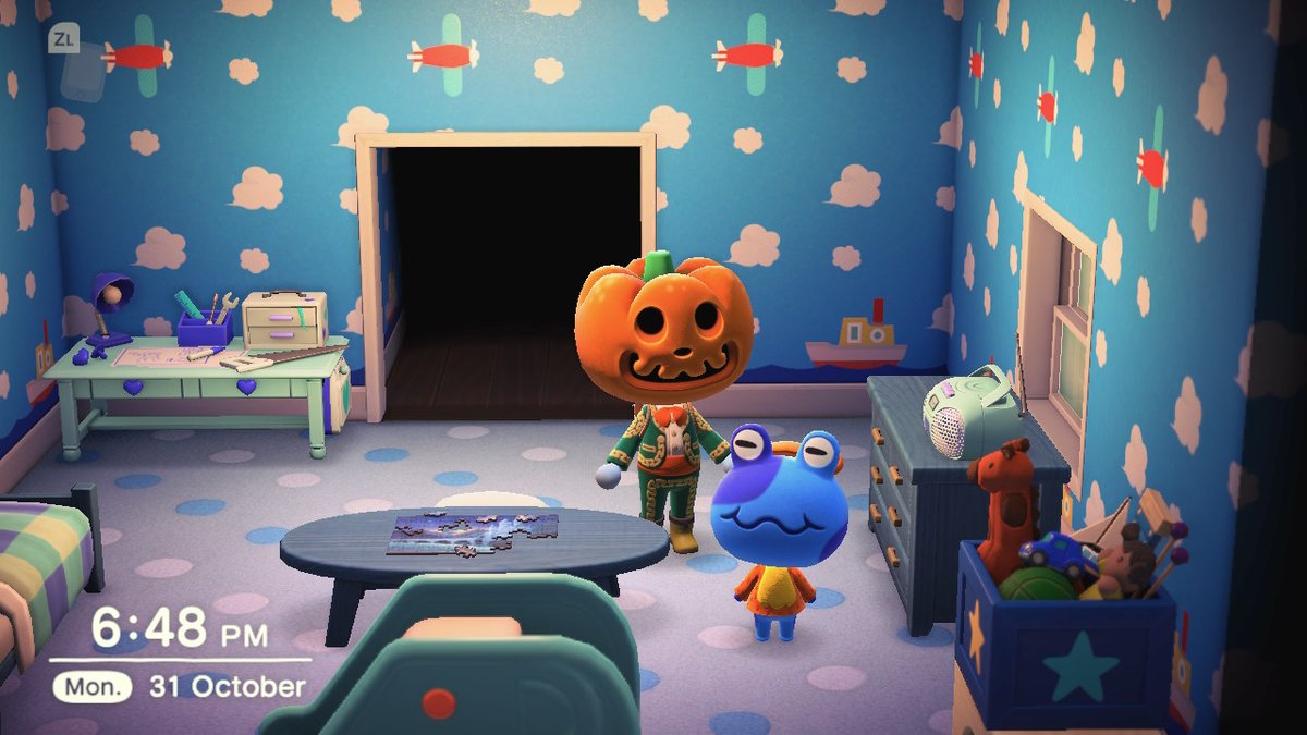 DomAnimates's tweet photo. #AnimalCrossing #ACNH #NintendoSwitch https://t.co/IOGmeAmmGG