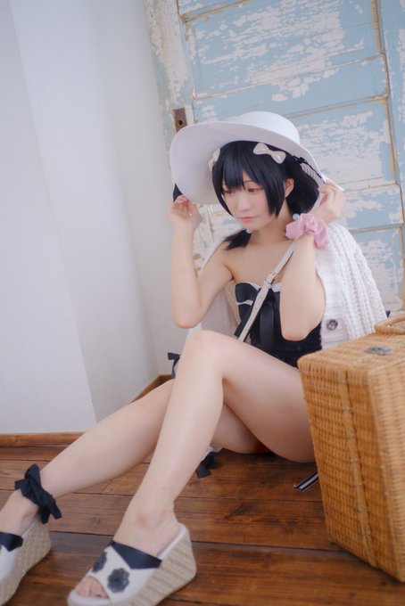 Twitterのコスプレ画像8