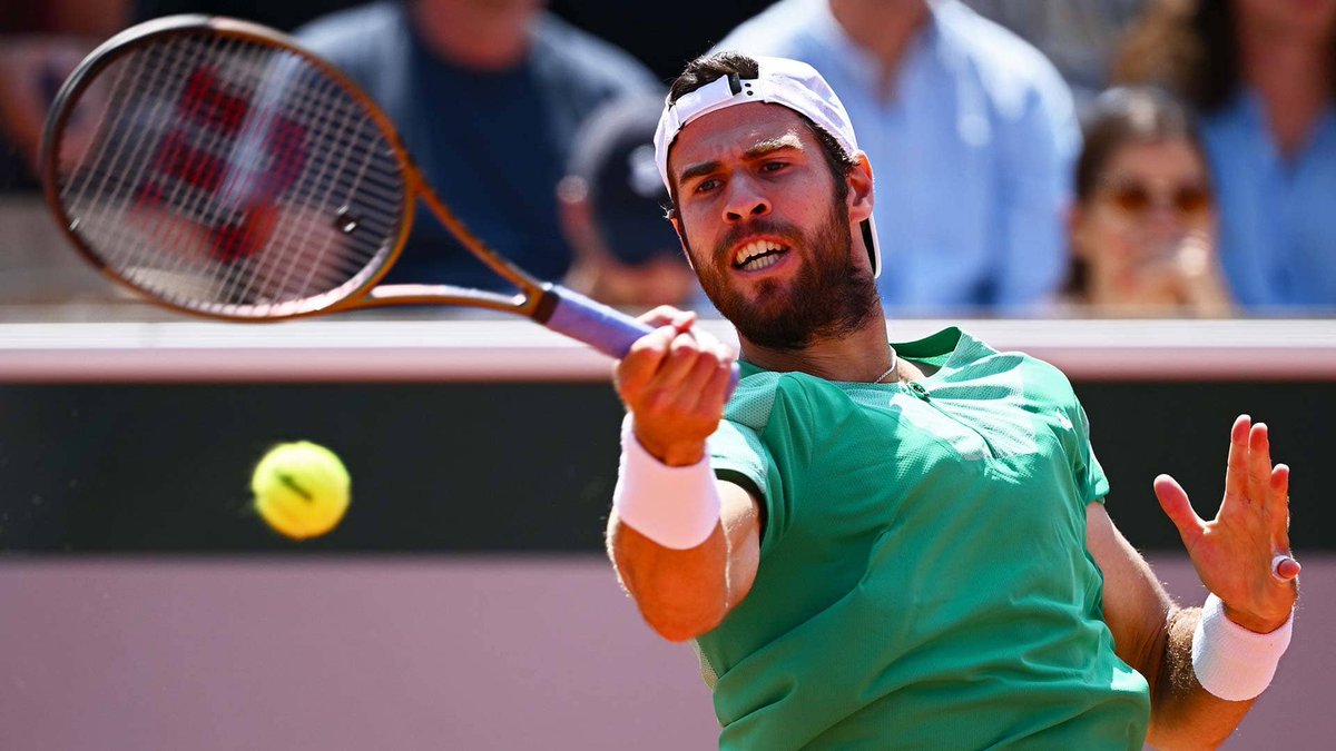 https://t.co/LnzKGNQHHL Proudly presented by https://t.co/LnzKGNQHHL Khachanov Withdraws From Wimbledon: Karen Khachanov has withdrawn from Wimbledon due to a stress fracture he suffered at Roland Garros. 

“Hello everyone, this is not an easy statement… https://t.co/EEklMcspDu https://t.co/3LhHwHRmDj