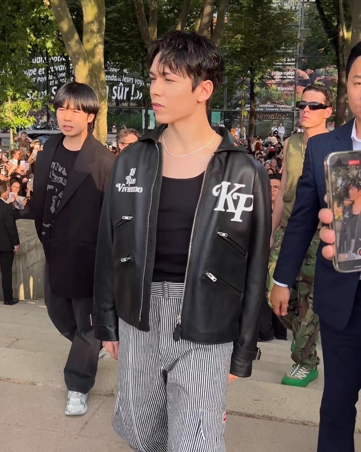GQ JAPAN on X: 
