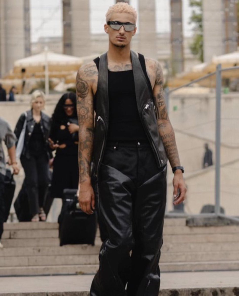 Kuzma showing up to Sacramento like………