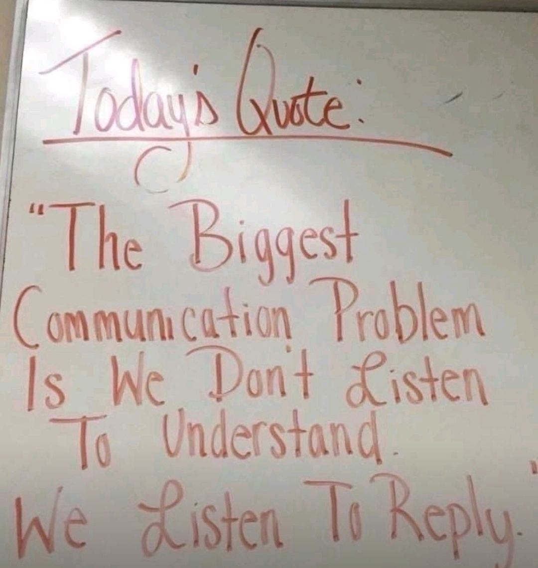 WeinsteinEdu's tweet photo. We must truly hear others! 🙌 https://t.co/4IUutTZCPD