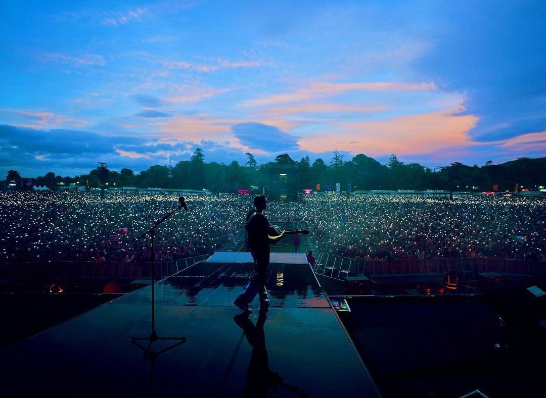 Dermot Kennedy tweet media