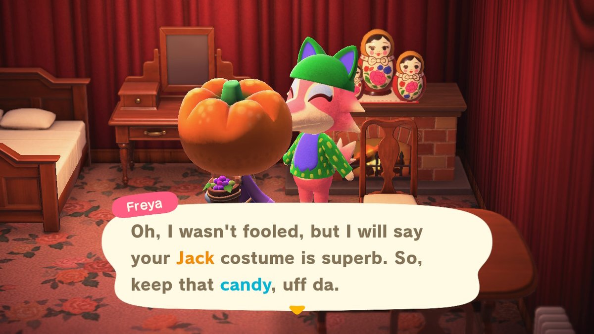 DomAnimates's tweet photo. #AnimalCrossing #ACNH #NintendoSwitch https://t.co/L79E2jmUsB