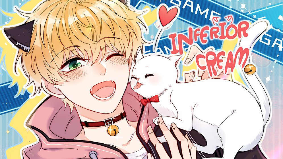 'Inferior Cream' is an absolutely perfect comic! It's living rent free in my head!
 
#AnimeExpo2022 #nsfwtwtً #lookism

m.bilibilicomics.com/share/reader/m…ً,lookism&time=2023-06-24_08:48:43