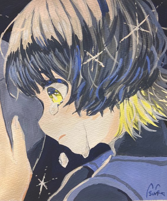 「最近泣いたこと?…わかんないや!」