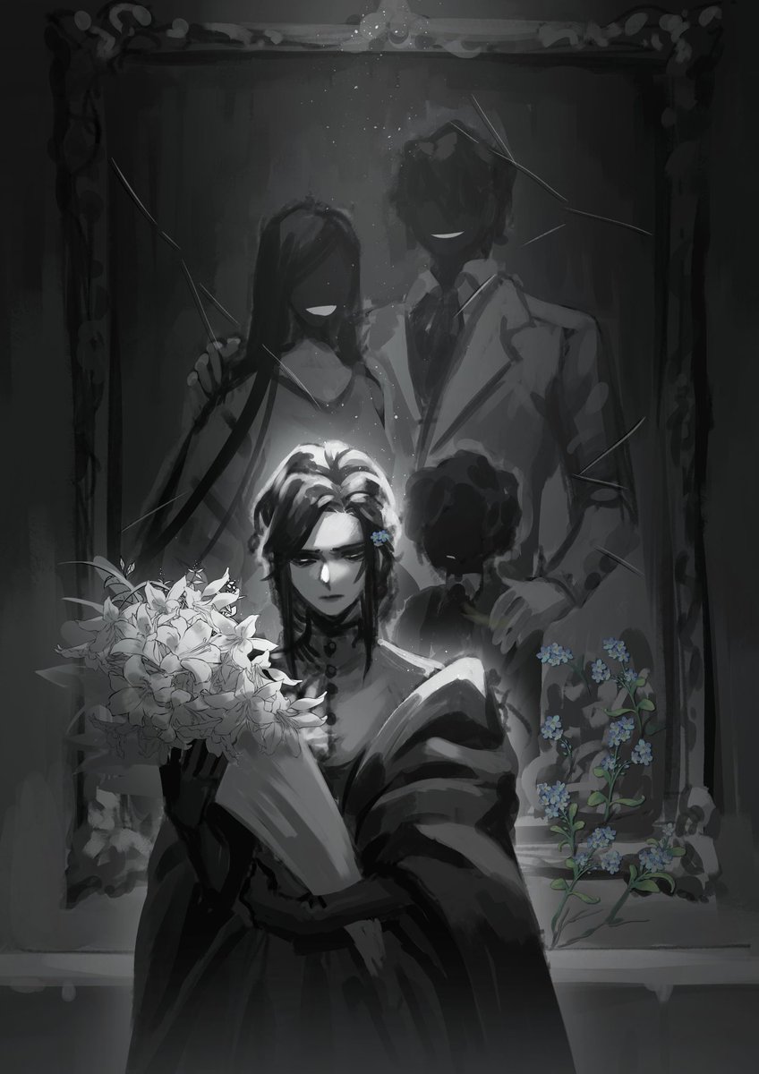 SavKishy's tweet photo. "Family" - OC Nix
For a roleplay group with friends

#rkgk 
#ArtistOnTwitter 
#originalcharacter https://t.co/l4ojxN4l3U