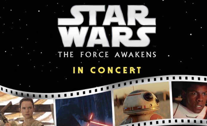 Hurry you must! 🙃 A few tickets have just opened up for our sold-out performances of “Star Wars: The Force Awakens” in Concert, tonight and Saturday. See the movie 🎬🍿as the orchestra plays the entire score LIVE! >> bit.ly/StarWarsUSUO #starwars #movieconcert #weekendplans