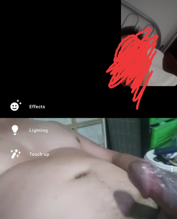 Mitos_puents's tweet photo. Videocall with Pareng Mael of Manila. Na try ko na siya dati nung student pa ako. Siya ang first nakapasok sa akin and he's the reason why I am into daddy daddy na mga boys hahahahahaha. https://t.co/bp223vo6gx
