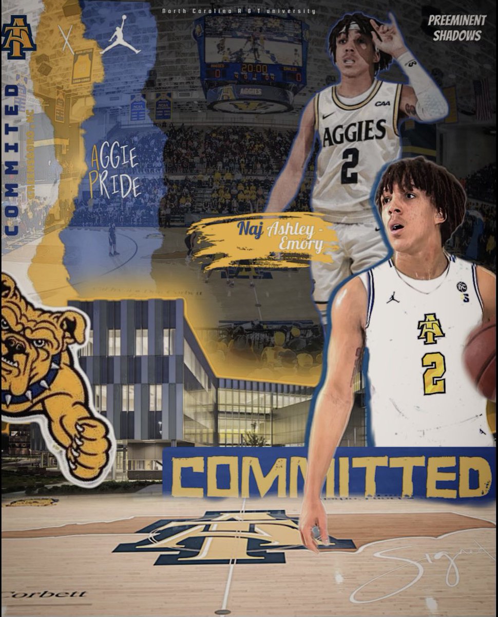 Committed #AggiePride 💙💛