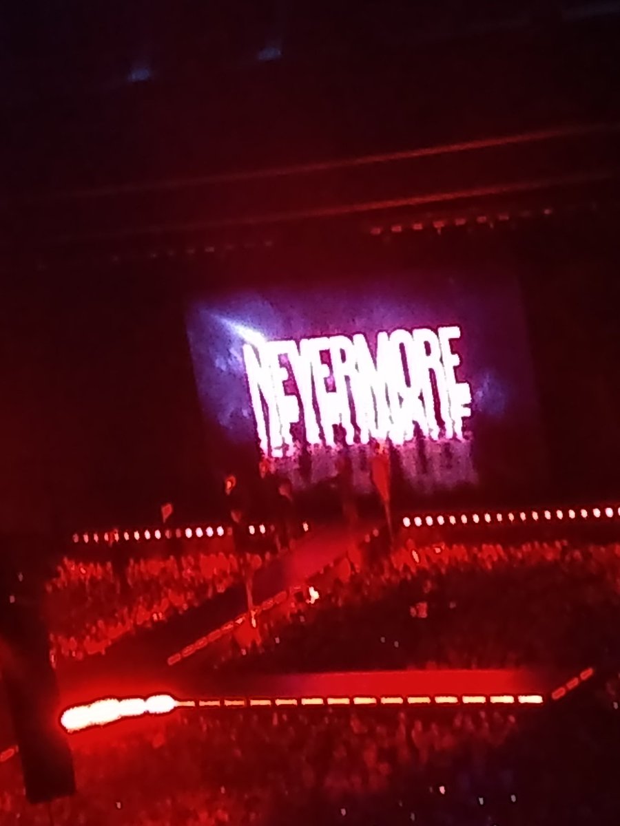 Apollocles's tweet photo. I never post but...
What an evening it was !!!! #Nevermore2023 https://t.co/n2tKuIvp2I