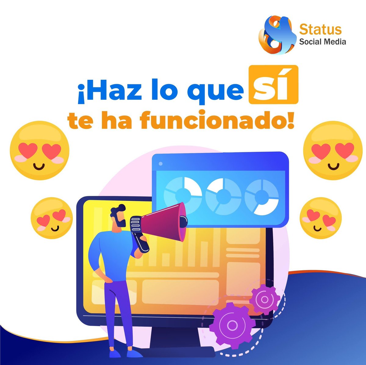 statussocialmed's tweet photo. 👋 Hay algunos tips que pueden parecer muy simples, pero que no sabemos ¿Cómo realizar? 🥴

Sí crees que Marketing Digital es solo para algunos, ❌ elimina esas ideas y contáctanos te ayudaremos a crecer 👉🏻 https://t.co/oVSkiS3Cs3

#marketingtips #socialmedia https://t.co/HfEUkh2AzC