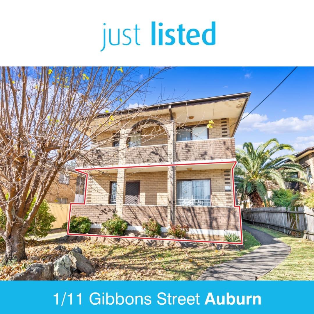 Just listed:

1/11 Gibbons Street, Auburn - $385,000 to $405,000
6/439 Guildford Road, Guildford - $419,000
55 Northcote Street, Auburn - $860,000

Call to inspect on 0410965709

#starrpartnersauburn #realestate #property #forsale #auction #newlisting #newtothemarket #justlisted