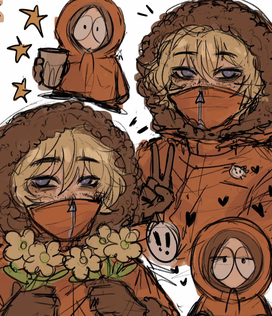 Kenny boyページ kenny sketch :0