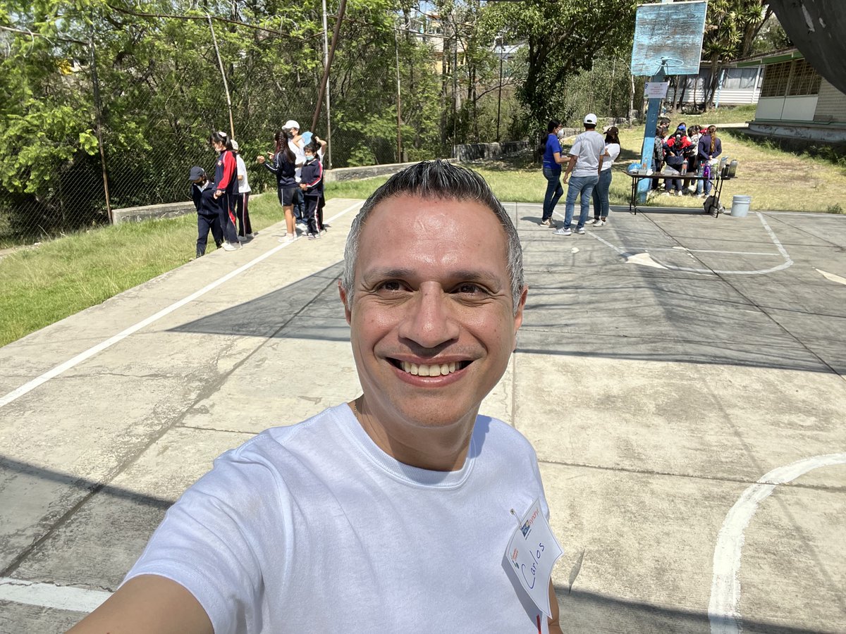 carlossm68's tweet image. Hoy tuvimos una jornada única con nuestros voluntarios de @Kyndryl México en un rally de ciencia.  Gracias @FondoUnidoMx por diseñar y llevarnos a este maravilloso viaje de aprendizaje #STEM a nosotros y estos niños que serán el futuro de nuestro país. #ProCommunity