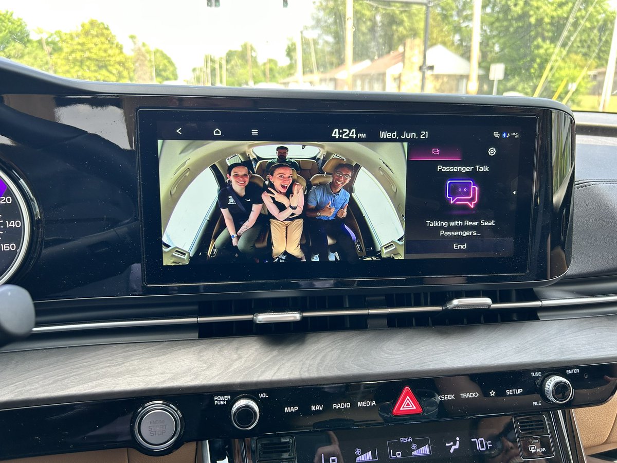 Matthew Harkey (@harkey_ms) on Twitter photo The knee crew from the <a href="/AIRLabsMSU/">AIR Labs MSU</a> has had a great #NATA2023 so far! I forgot to take an actual lab photo…but here is a pic of my minivan dashboard camera of the group carpooling back from the ATOAC annual meeting <a href="/FrankieG_ATC/">Francesca Genoese, PhD, ATC</a> <a href="/goreycrozier/">Corey Grozier</a> <a href="/Ajparmar_/">Arjun Parmar</a> and Jess Tolzman! The knee crew from the <a href="/AIRLabsMSU/">AIR Labs MSU</a> has had a great #NATA2023 so far! I forgot to take an actual lab photo…but here is a pic of my minivan dashboard camera of the group carpooling back from the ATOAC annual meeting <a href="/FrankieG_ATC/">Francesca Genoese, PhD, ATC</a> <a href="/goreycrozier/">Corey Grozier</a> <a href="/Ajparmar_/">Arjun Parmar</a> and Jess Tolzman!