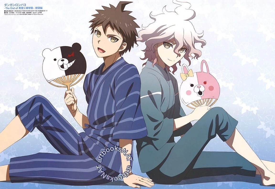 KOMAHINA NATION....I'm curious, what do you personally enjoy the most about the ship? How did you come to like it?
Everything feels a bit too bleak and stressful lately so i'd like us to talk about something that makes us happy for a bit🙏