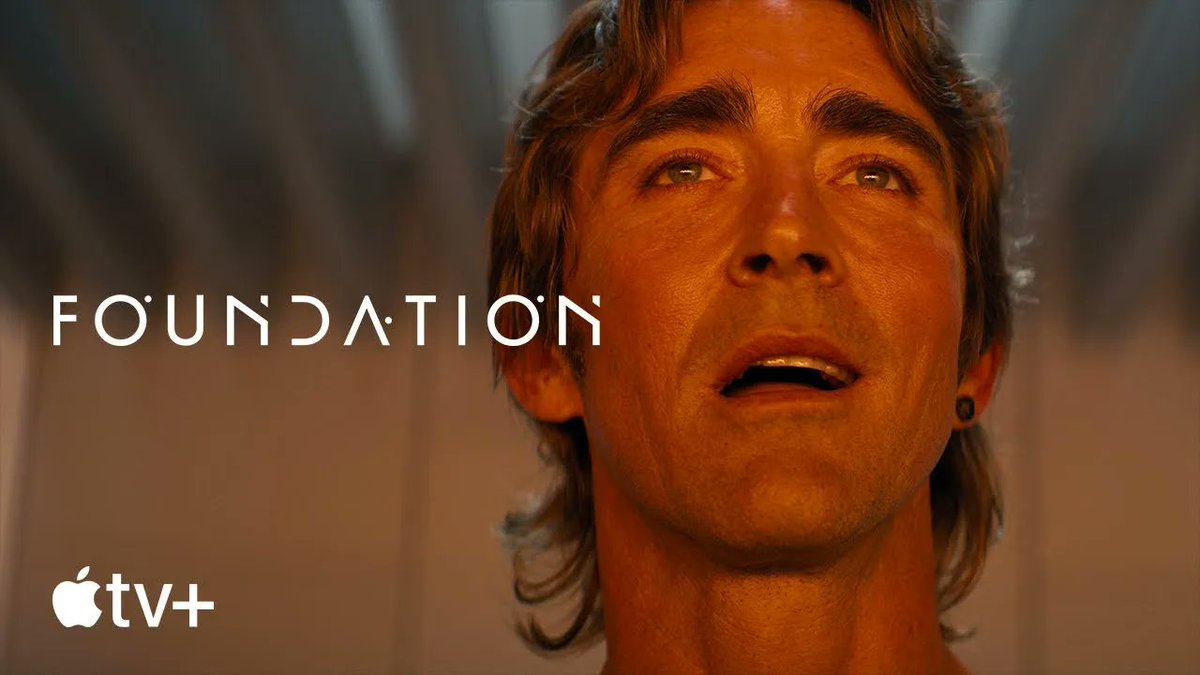 socialitelife's tweet image. The Foundation and Empire are on a collision course for war with the fate of humanity in the balance. Season 2 of #TheFoundation looks to be action-packed! WATCH: buff.ly/3r1dl1r