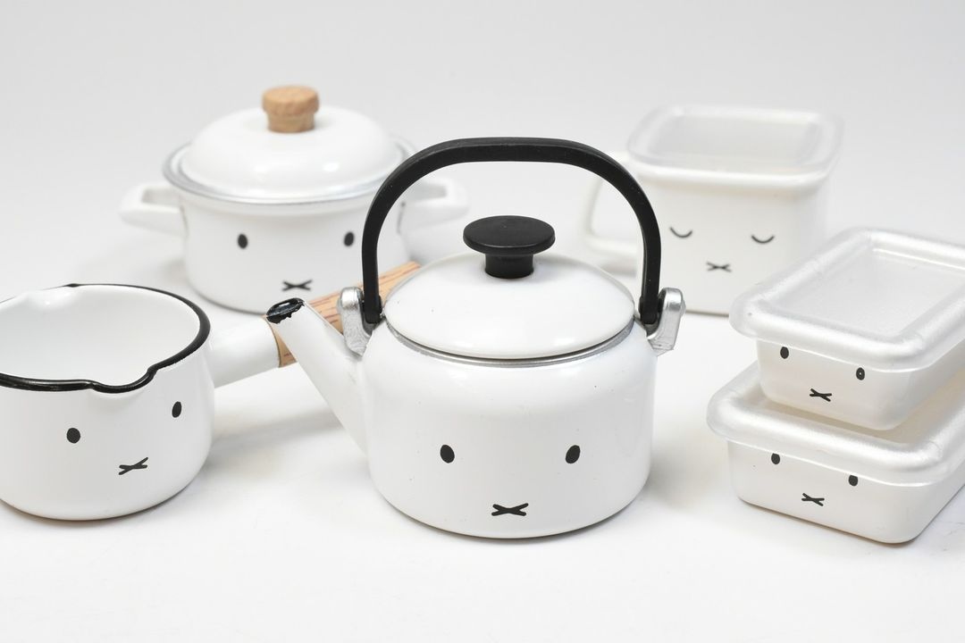 Miffy_UK's tweet photo. Who NEEDS this in their kitchen? 🍳

📸 Instagram user toysantajp https://t.co/WNlpJW0Czn
