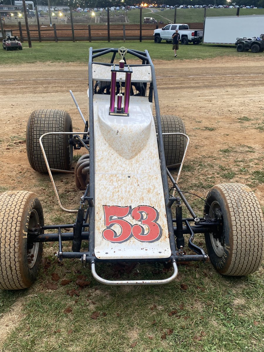 Steve Fox (@stevefox53) on Twitter photo They say once you get the first win out of the way, others may follow. Proud of <a href="/braydenfox53/">Brayden Fox</a> for getting his second sprint car win tonight <a href="/BloomSpeedway/">Bloomington Speedway</a> . They say once you get the first win out of the way, others may follow. Proud of <a href="/braydenfox53/">Brayden Fox</a> for getting his second sprint car win tonight <a href="/BloomSpeedway/">Bloomington Speedway</a> .