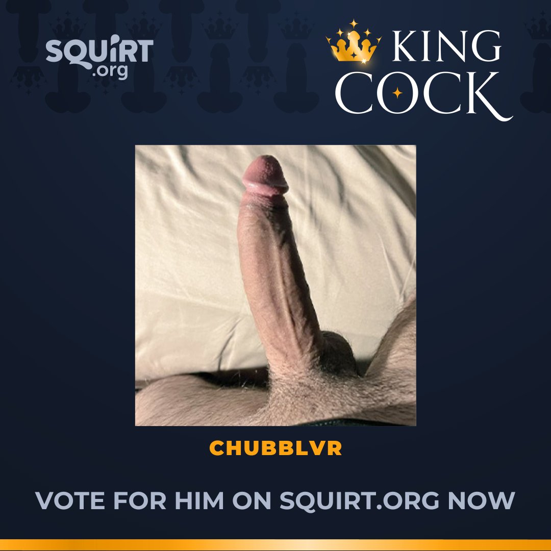 Squirt.org - Hookup & Cruising on X: Who has the hottest cock on  t.co5CfQENnvus? King Cock Global Voting is on & the #BoysOfSquirt  are thirsty 🍆💦 Members! Help Crown Your King Cock