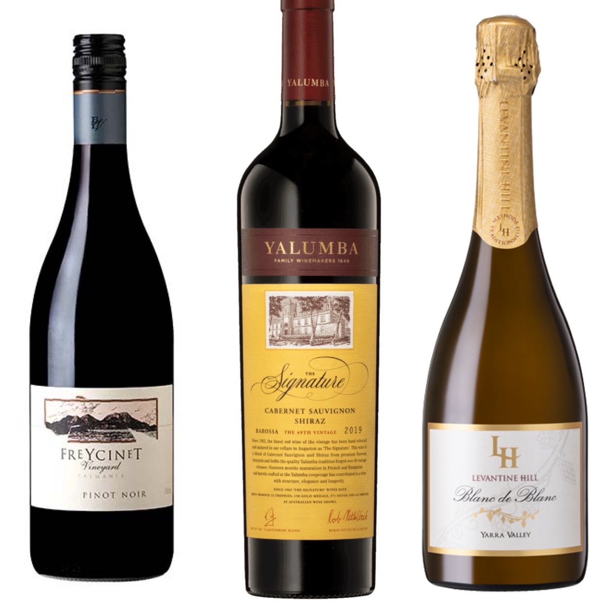 Fancy something a little bit special to drink this weekend? The latest #wine reviews at gourmetontheroad.com feature treats from <a href="/LevantineHill/">Levantine Hill</a> <a href="/yalumba/">Yalumba</a> and #FreycinetVineyard. Please check them out. #winelovers #winereviews