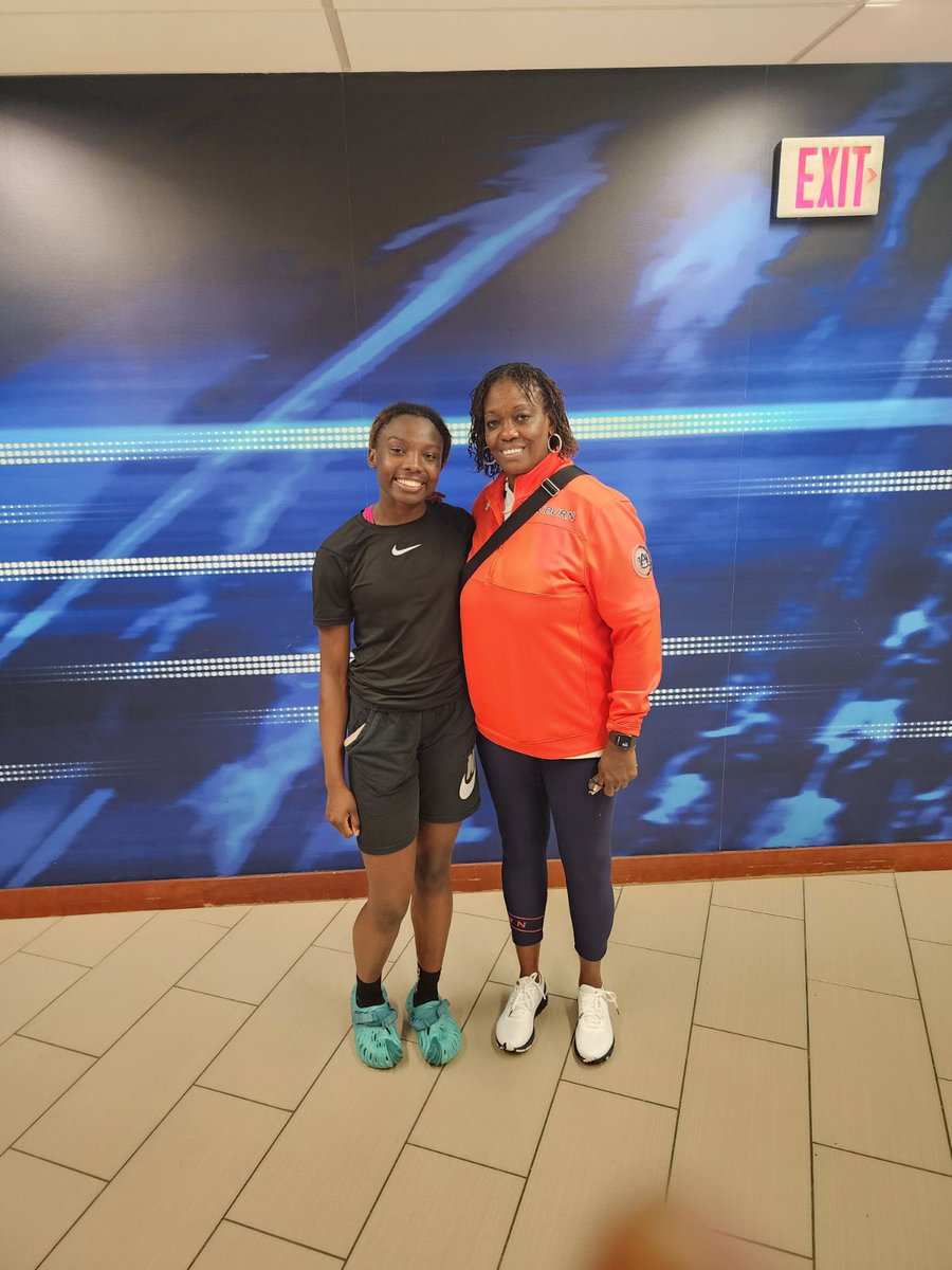 I had a great experience competing at the <a href="/AuburnWBB/">Auburn Women's Basketball</a> camp! Thank you for having me! @FbcLegacy <a href="/ArcherWBB/">Archer WBB</a>