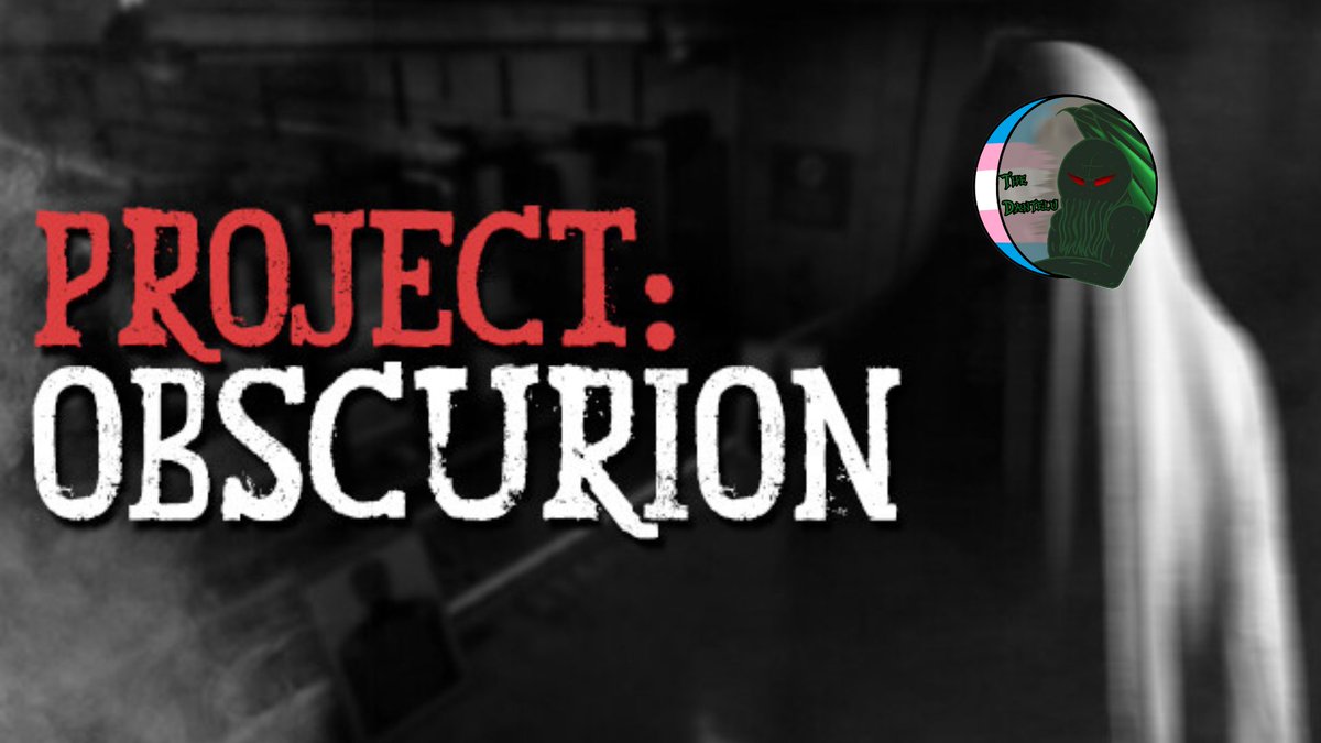 Just finished up @TMD_Interactive #projectobscurion I had so much fun Highly recommend this game guys, it is a really fun game. Gonna have to buy a box of donuts to tag sarg @Longthorne90 and drew when its out lol
#indiehorrorgames #indiegames #indiehorrorstreamer #horrorstreamer