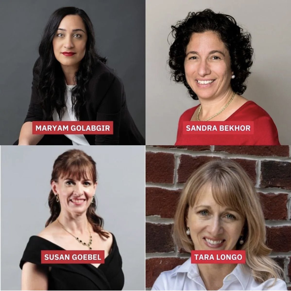 Stoked to be a mentor among this ROCKSTAR roster for the ELLA Ascend accelerator program at YSpace, York University, designed for women entrepreneurs to scale their business at a fast-tracked pace. 
#womeninbusiness #yspace #yorkuniversity #accelerator #businessgrowth #mentorship