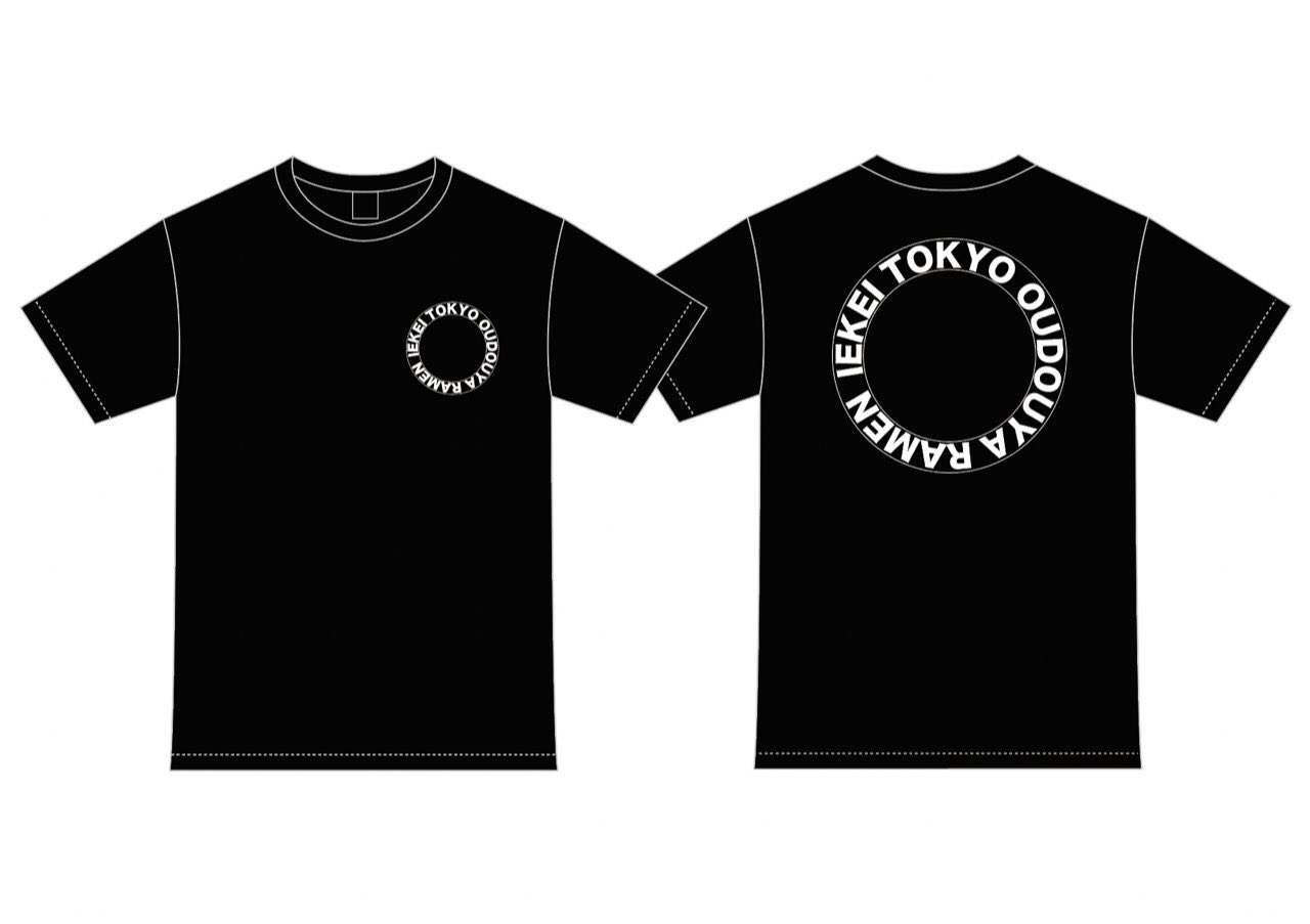 王道家直系 IEKEI TOKYO Tシャツ