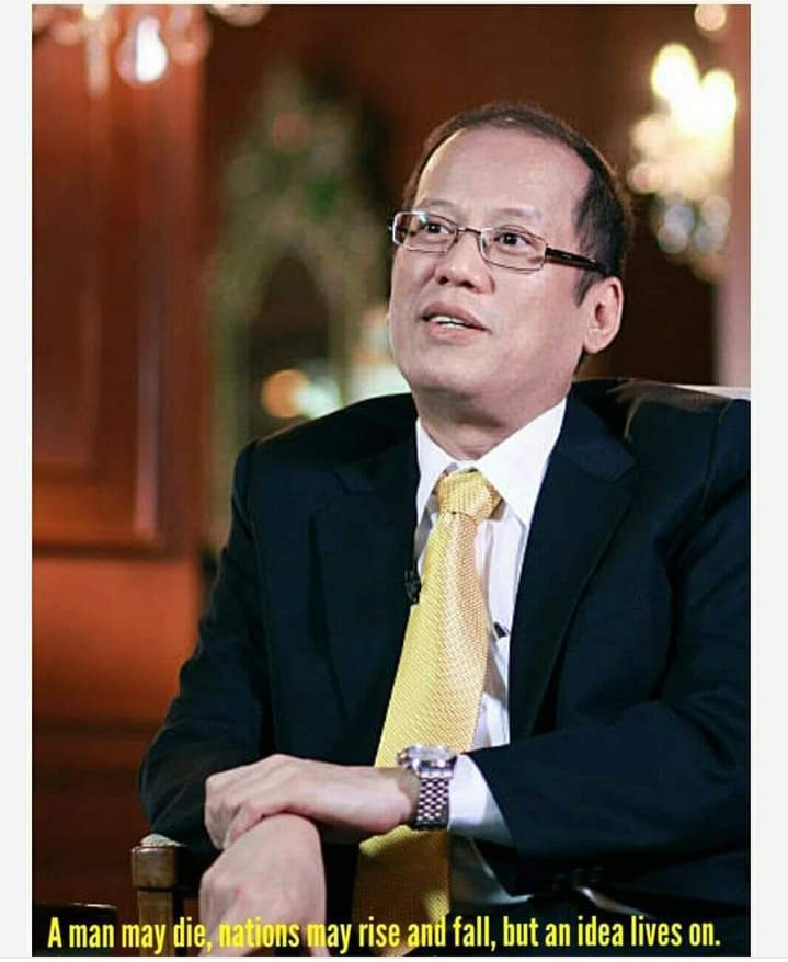 REMEMBERING PNOY 💛🎗️

A simple, honest, self-effacing, and decent Filipino who gave his all without fanfare when we was tasked to serve his bosses.
-- Ballsy Aquino- Cruz
#SalamatPNoy
#MissingPNoy