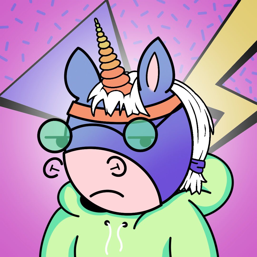 We have the best #WEB3 artist 😎🔥

Vibes by <a href="/Chelsea_VS/">Chelsea VS</a> 

#NFT #art #artfight