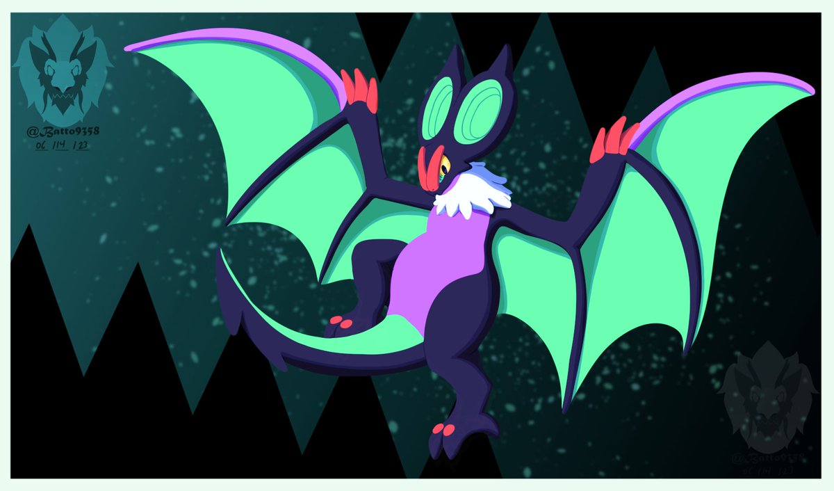 We didn't expect to find a Noivern here... Now, WHAT ARE WE GONNA DO!?