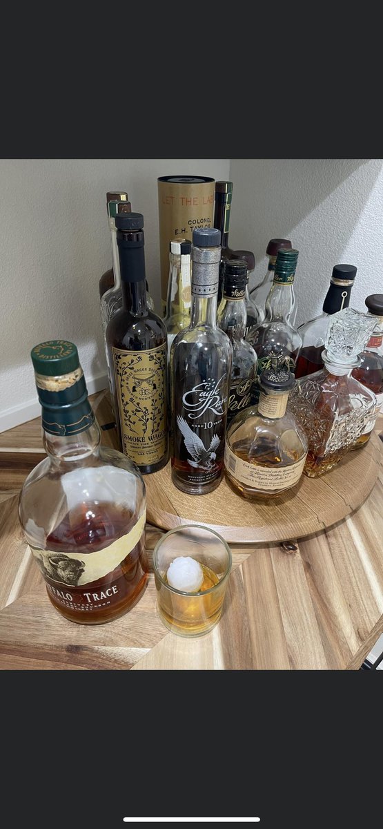 Trying to make the best of the situation…free whiskey balls <a href="/Landmannery/">Matt Toohey</a> <a href="/cade_carter1/">Cade Carter</a>
