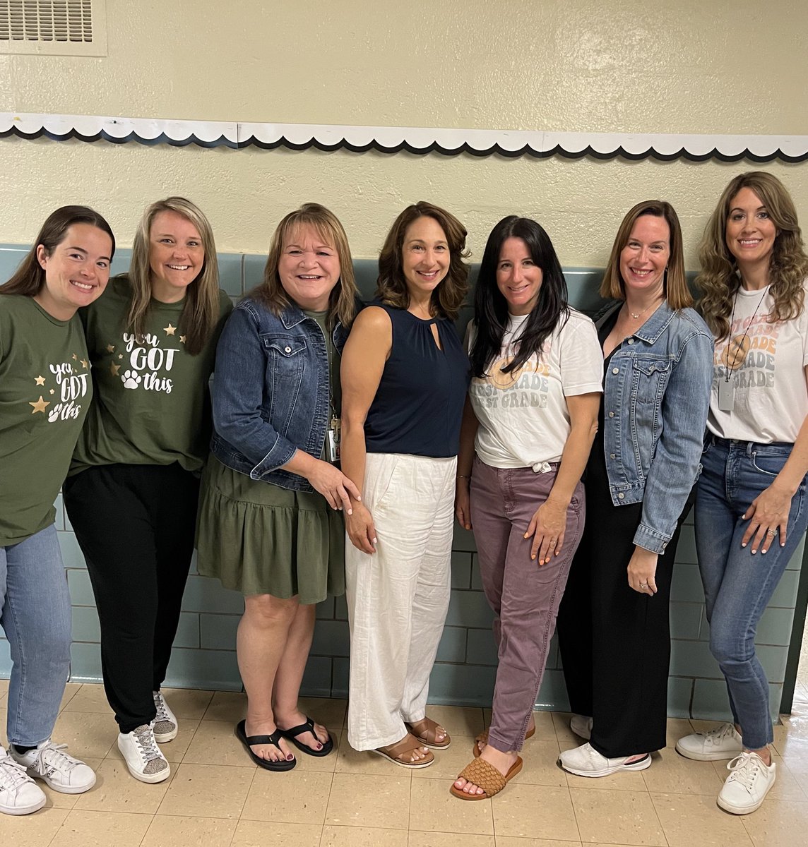 WWP || Grade 4 (@bliebergjensen4) on Twitter photo Amazing year with our class of students!!! 💚 you’re off to 2nd grade! We will miss you!!!
Signing off!!! 💻
Happy Summer ☀️ to all from your 1st grade team of teachers!!!
<a href="/sunshinesin106/">Laila Savelis</a> <a href="/mrstabick114/">Shayna Tabick</a> <a href="/MrsScheiner105/">Janet Scheiner</a> <a href="/JH_room109/">Janet Hurson</a> <a href="/dendimakop/">DENISE DIMAKOPOULOS</a> @wwp_mahervels <a href="/Mrs_Rabie/">Amanda Rabie</a> Amazing year with our class of students!!! 💚 you’re off to 2nd grade! We will miss you!!!
Signing off!!! 💻
Happy Summer ☀️ to all from your 1st grade team of teachers!!!
<a href="/sunshinesin106/">Laila Savelis</a> <a href="/mrstabick114/">Shayna Tabick</a> <a href="/MrsScheiner105/">Janet Scheiner</a> <a href="/JH_room109/">Janet Hurson</a> <a href="/dendimakop/">DENISE DIMAKOPOULOS</a> @wwp_mahervels <a href="/Mrs_Rabie/">Amanda Rabie</a>