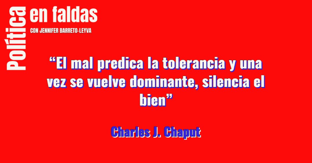 Les compartimos la cita de la semana.
-
-
#politicaenfaldas #mujeresenlapolitica #conservadores #conservadoras #politica #mujeres #nolsocialismo #noalcomunismo #analisispolitico #noalfeminismo