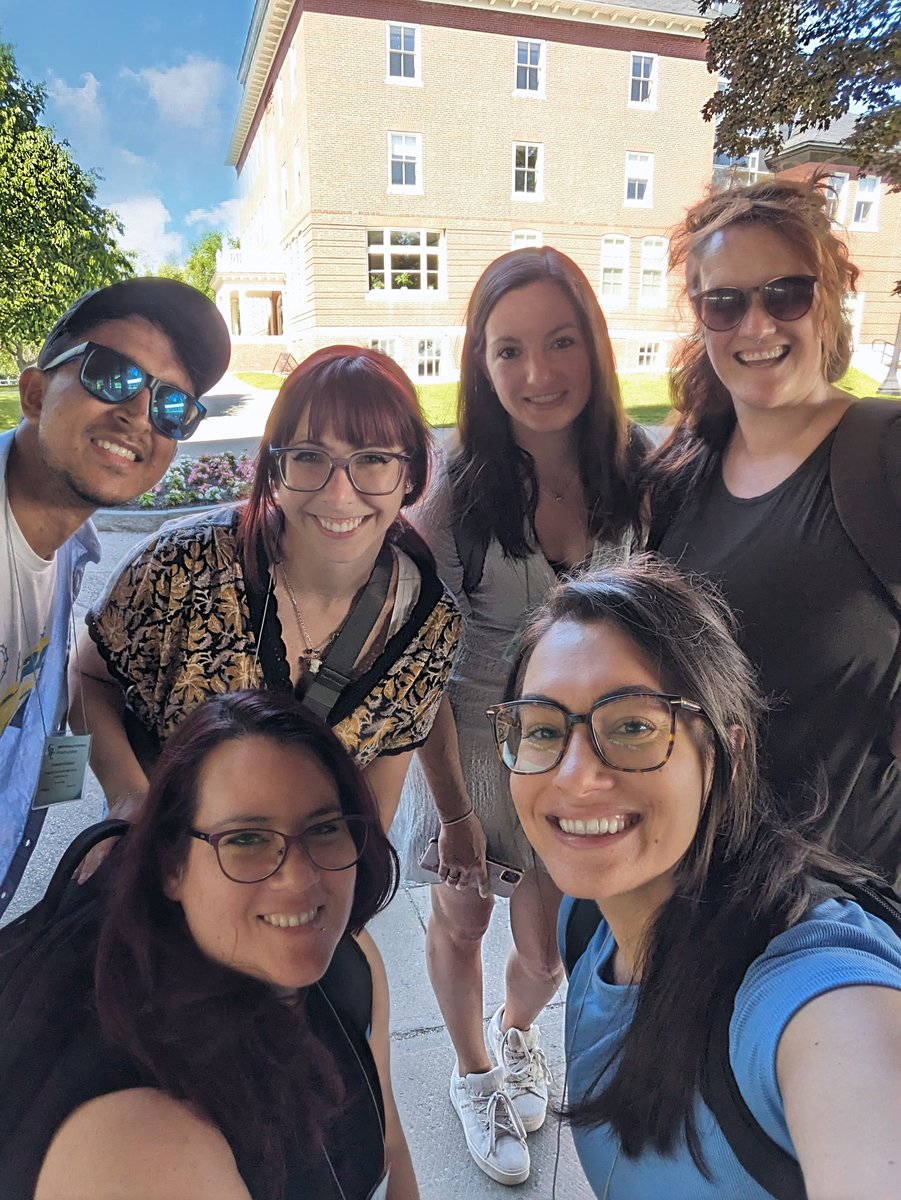 Tara Delorme tweet media