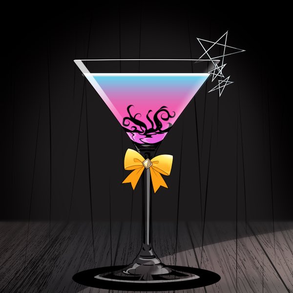 Yuui__d's tweet photo. Taste the poison specially made for you. https://t.co/sMGsDlsBah